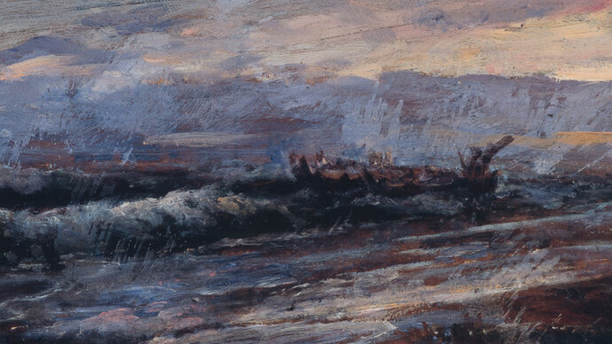 Ich Bin Meer. Courtesy of Skagens Kunstmuseer