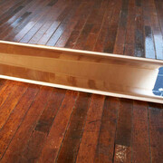 Sarah Oppenheimer. Courtesy of Mattress Factory