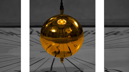 Il Pendolo di Foucault