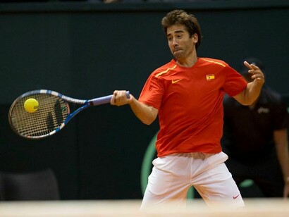 España jugaré por el acceso al grupo mundial