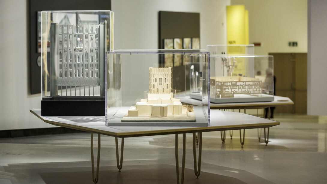 Gio Ponti. Courtesy of Maxxi