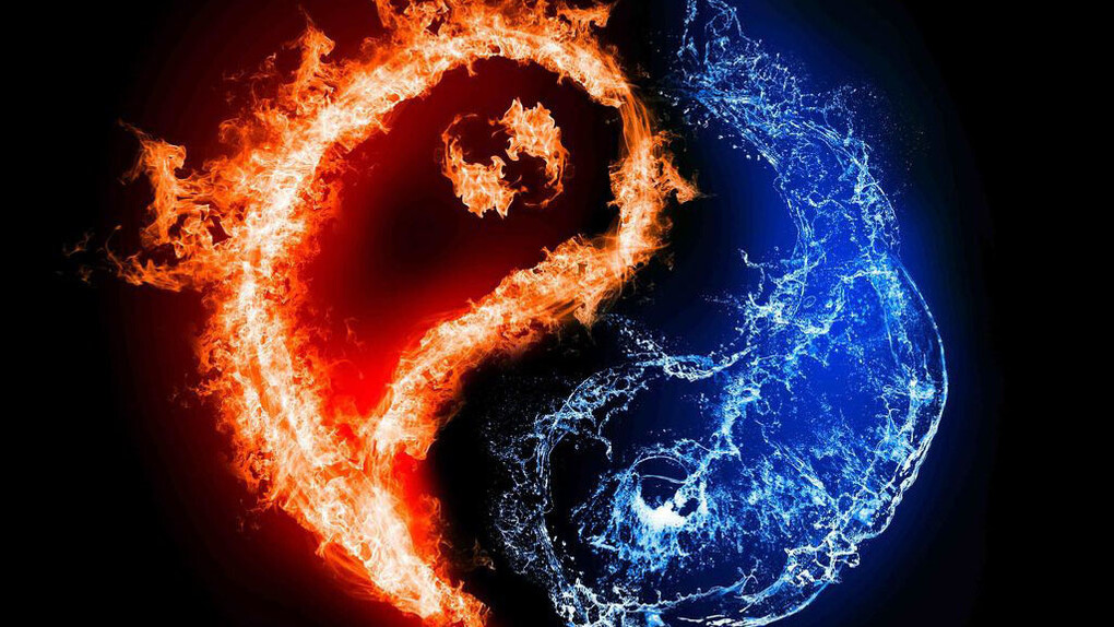 Yin-yang