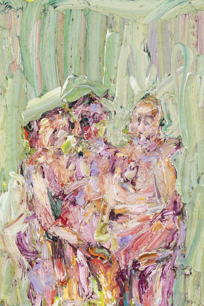 In the Pink. Courtesy of The Hole