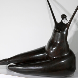 Abigail Varela. Courtesy of Rosenbaum Contemporary