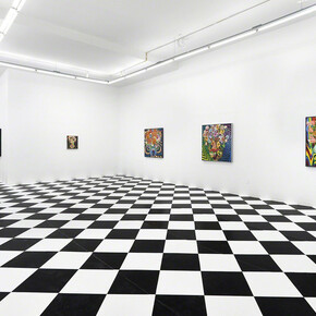 Caroline Larsen. Courtesy of The Hole 