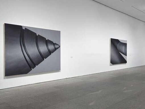 Lee Lozano, Exhibition view. Courtesy of Museo Nacional Centro de Arte Reina Sofía