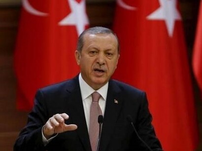 Erdogan se convirtió en primer ministro en 2003 y desde 2014 es presidente de Turquía