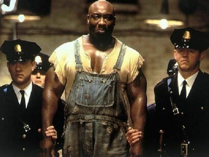 Stanley Kubrick, Il miglio verde  
