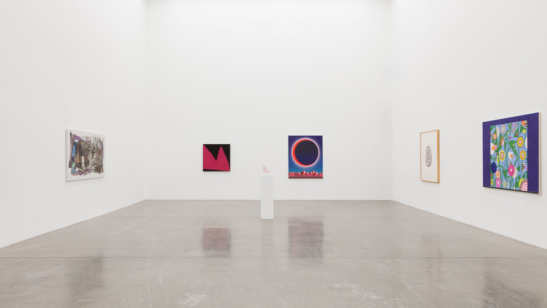 Various artists, Coping with paradise, exhibition view. Courtesy of Ochi Projects