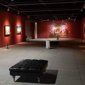 Looking Back. Courtesy of Long Museum