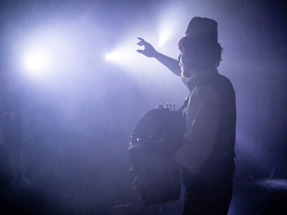 The Mountain Giants Accidental Narrative by Chiara D'Anna