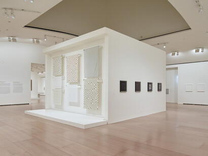 Anni Albers. Courtesy of Guggenheim Museum Bilbao 