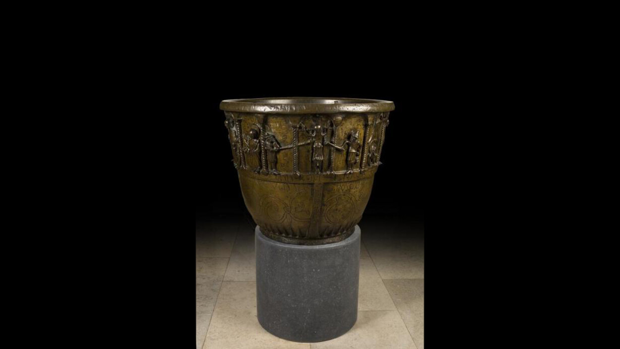 Arts du métal. Courtesy of Musée du Cinquantenaire