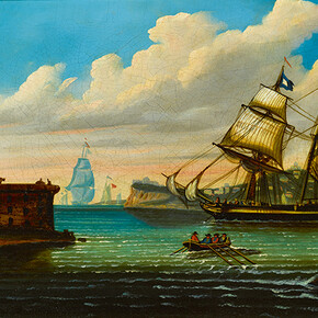 Made in New York City. Courtesy of American Folk Art Museum