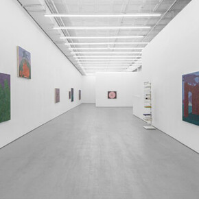 Brittany Miller, Primal sound, exhibition view. Courtesy of Ruttkowski;68