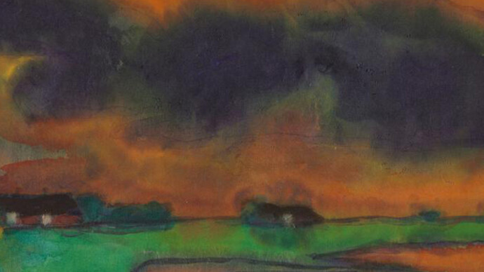 Graphic Discontent. Courtesy of Cleveland Museum of Art