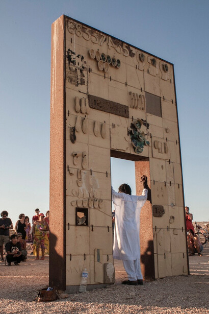 Lampedusa. Courtesy of Festival di Lampedusa