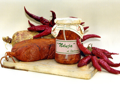Nduja platter