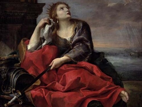 Didon, Andrea Sacchi, 1630-1640
