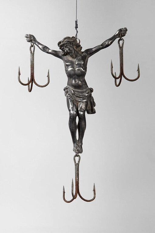 Nancy Fouts. Christ