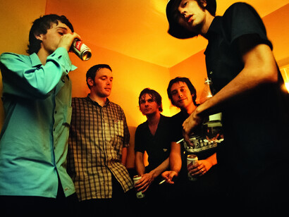 The Verve. Courtesy of Art Bermondsey Project Space