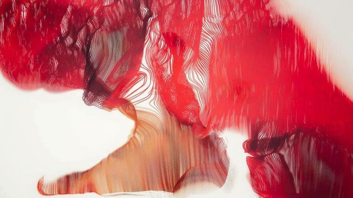 “Running Woman” by Minha Yang