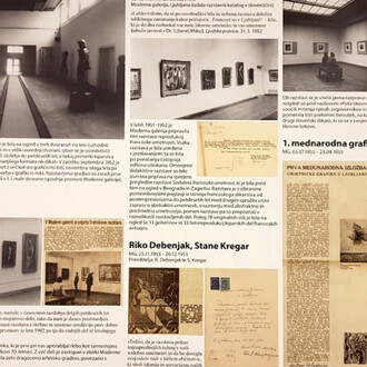 70+7: What's in a Number? Courtesy of Museum of Modern Art