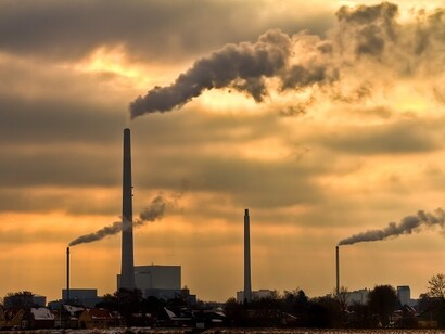 Environmental pollution