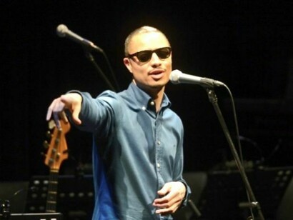 José James at Billboard Live Tokyo @ Masanori Naruse  