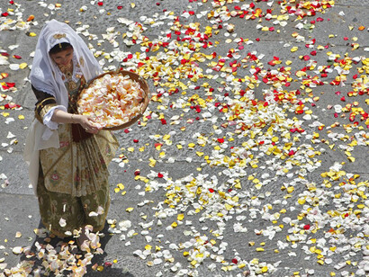Festa di Sant'Efisio, Sardegna