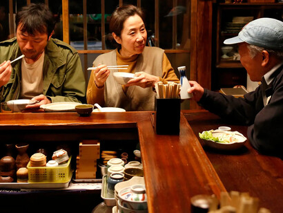 Relações interpessoais com tom de comédia e drama são abordados na série Midnight Dinner (Tokyo Stories), dirigida pelo diretor Joji Matsuoka