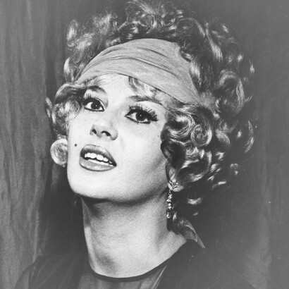 Franca Rame ​fue una actriz de teatro, escritora y política italiana