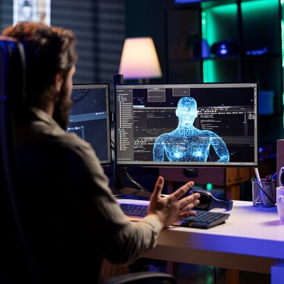 L’IA può contribuire a personalizzare le cure suggerendo terapie mirate in base al profilo genetico e clinico del paziente