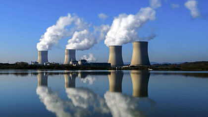 La central atómica de Fessenheim, la más antigua de Francia, ha parado definitivamente en febrero de 2020