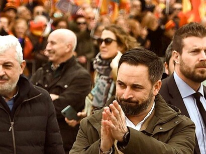 Santiago Abascal