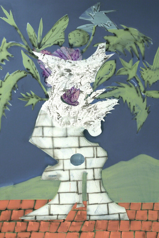 Fabian Treiber. Courtesy of Galerie Mark Müller