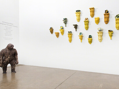 Converging Bodies. Courtesy of Patrick Parrish Gallery