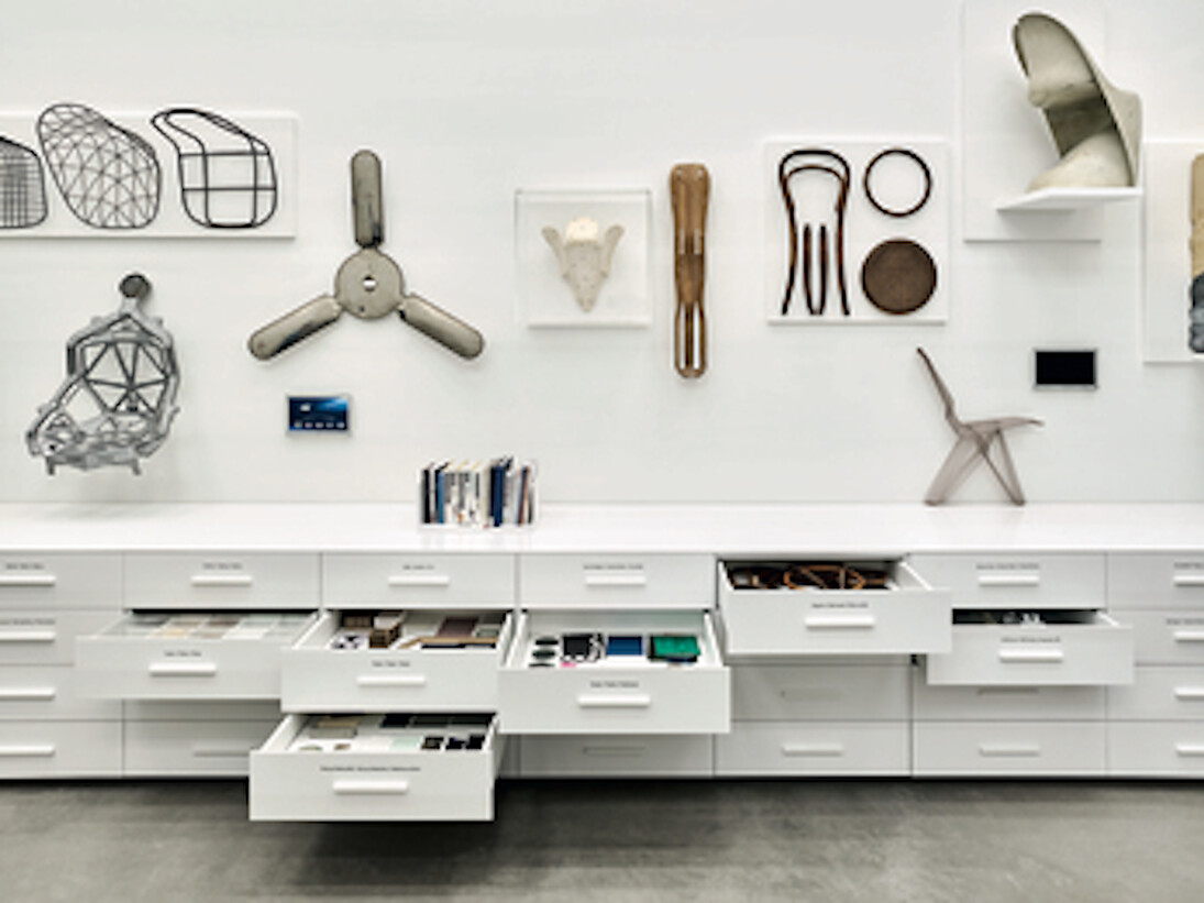 Schaudepot. Courtesy of Vitra Design Museum