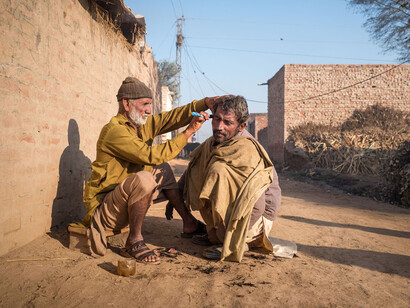 Sohail Karmani, The Spirit of Sahiwal