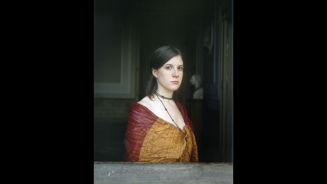 Jitka Hanzlová, Francesca, 2007