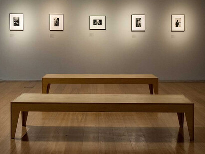 In the Beginning, Exhibition view. Courtesy of Malba 