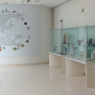 La ceramica in Europa dal XVI al XX secolo. Courtesy of MIC - Museo Internazionale delle Ceramiche