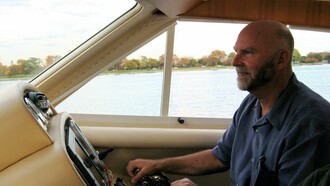 J. Craig Venter photographed by Steve Jurvetson from Los Altos, USA (licensed under CC BY 2.0)