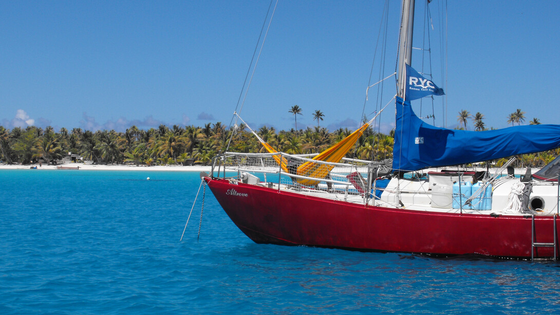 L'Altrove in Polinesia