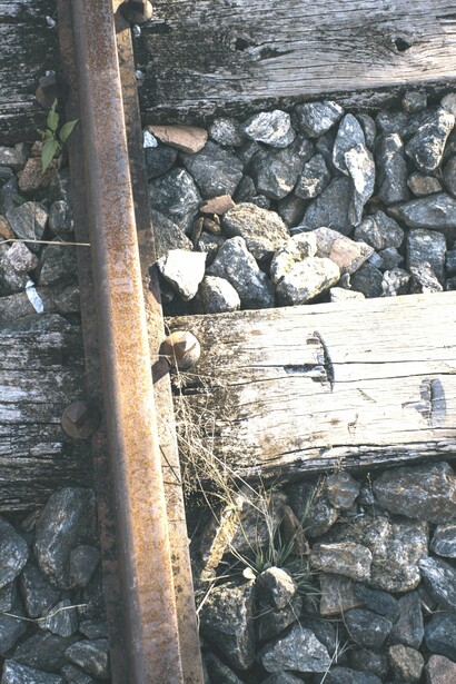 En el momento en que sucedió la historia que hemos de relatar, la red ferroviaria estaba muy descuidada