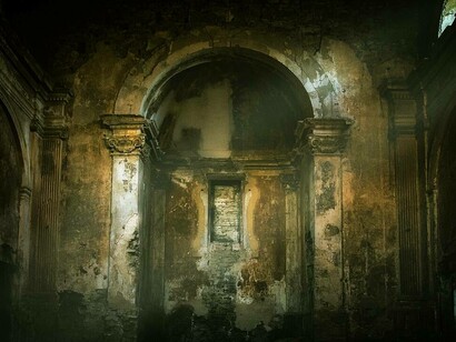 Chiesa di Santa Maria della Pietà, Loc. Pitino, San Severino Marche (MC), Italia