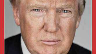 Donald Trump, elegido Persona del Año por la revista Time