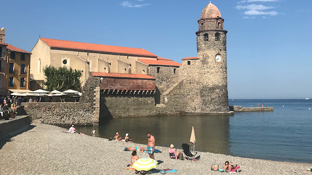 Collioure, France