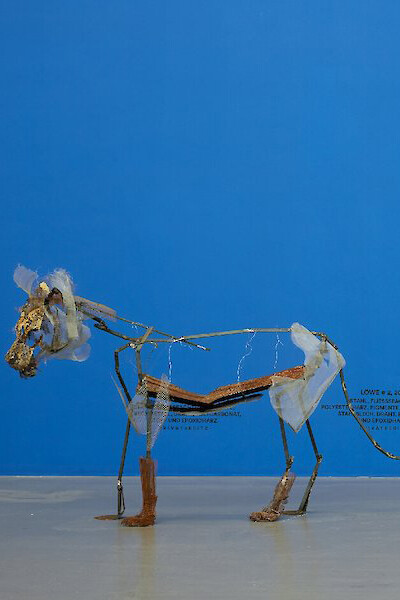 Nelly Schmücking. Courtesy of Museum der bildenden Künste Leipzig