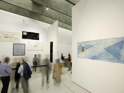 Maria Lai. Courtesy of Maxxi